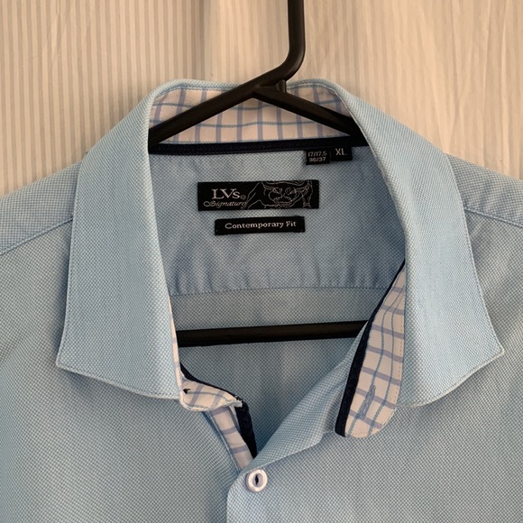 LVS Signature Men’s Shirt Size XL - Picture 2 of 8